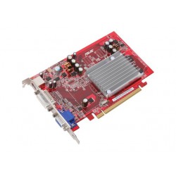 Placa video Asus Radeon X1550 128MB 64bit