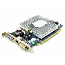 Placa video HIS Radeon HD3450 512MB DDR2 64-bit