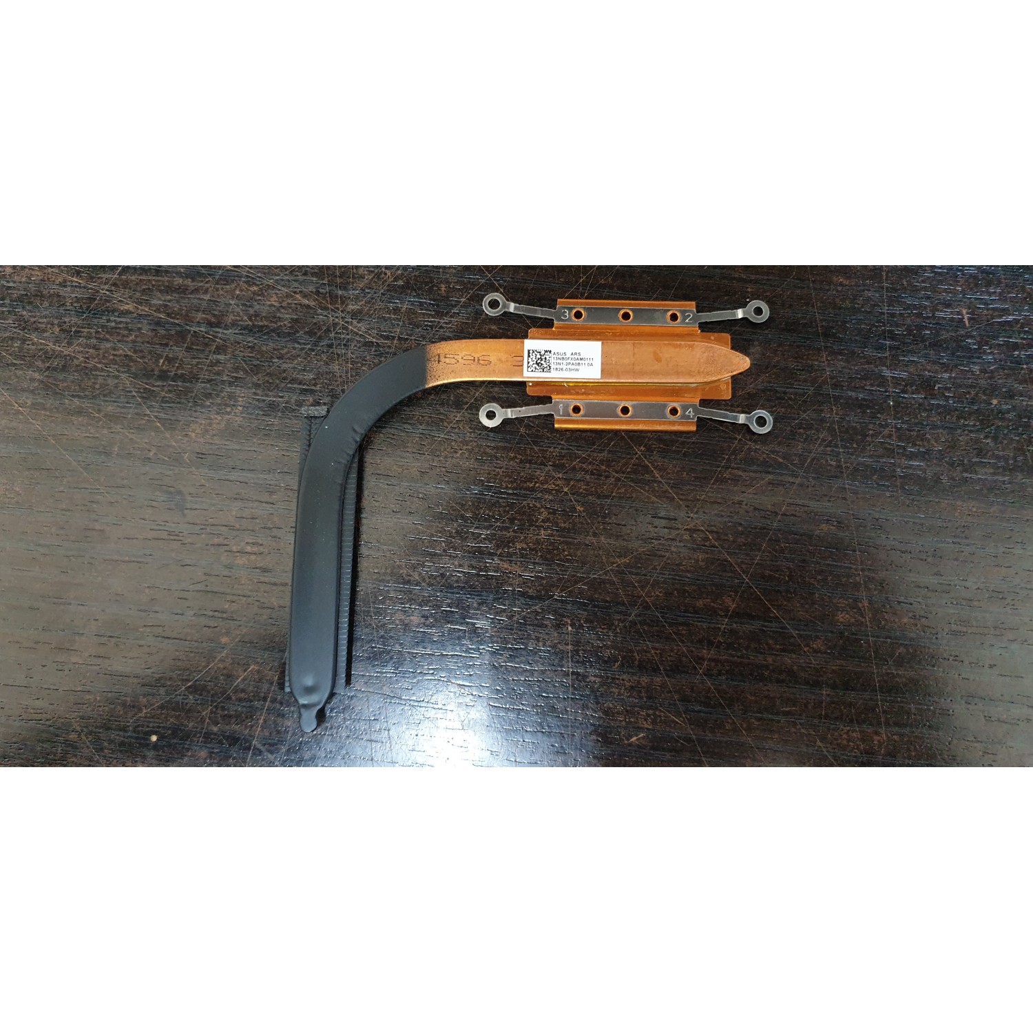 Radiator Asus VivoBook S406U Radiator