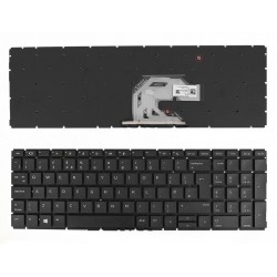 Tastatura laptop noua HP Probook 450 G6 455 G6 450R G6 Black (without frame ) UK