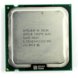 Procesor PC Intel Core 2 Quad Q8200 SLG9S 2.33Ghz LGA775