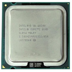 Procesor PC Intel Core 2 Quad Q8300 SLGUR 2.5Ghz LGA775