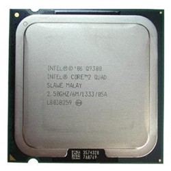 Procesor PC Intel Core 2 Quad Q9300 SLAWE 2.5Ghz LGA775