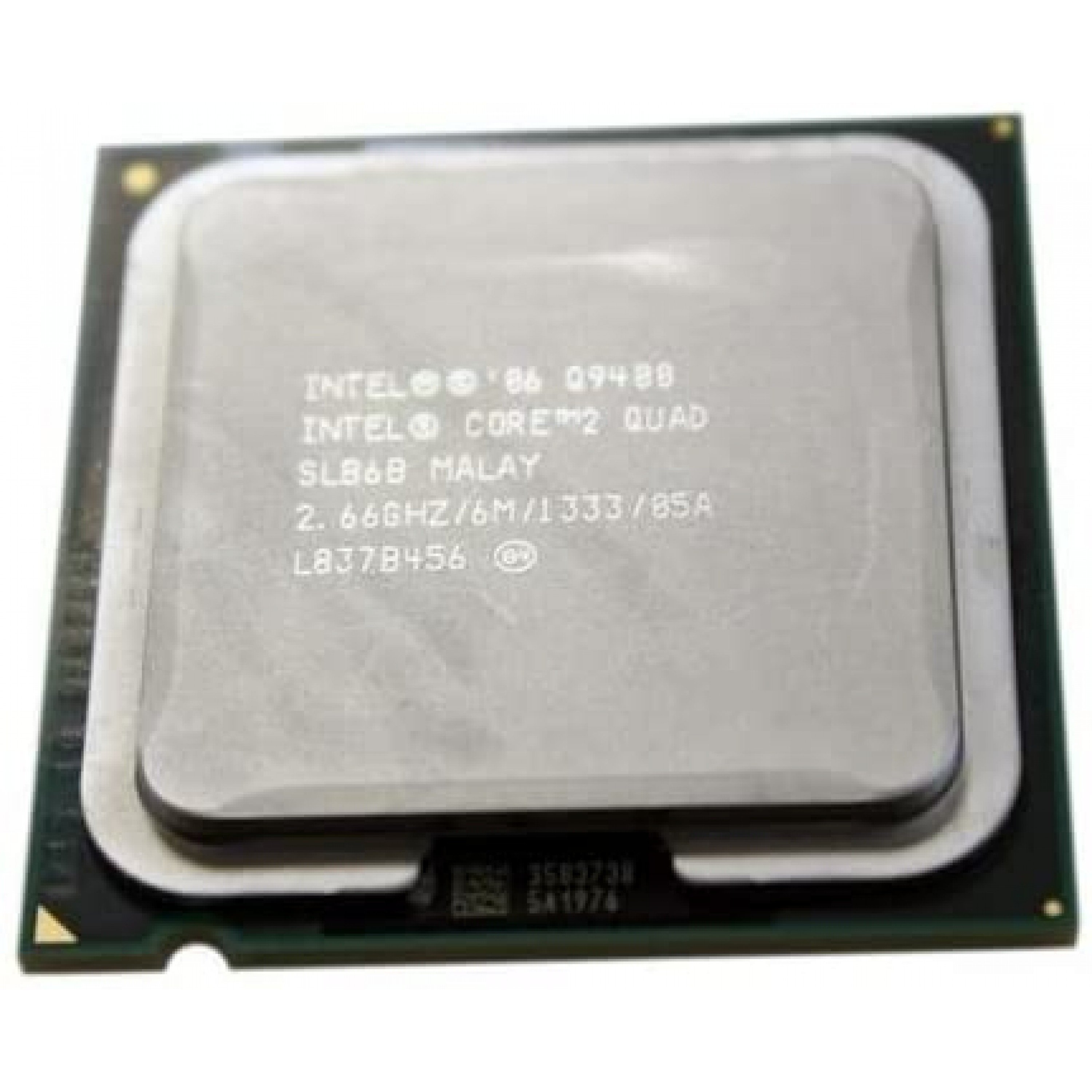 Lot De 50 CPU Intel Core 2 Quad Q9400 – 2.67GHz, LGA775, Occasion