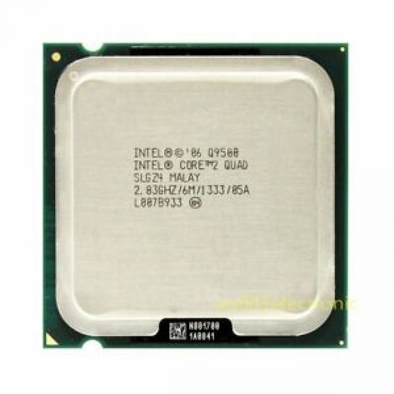 Procesor PC Intel Core 2 Quad Q9500 SLGZ4 2.83Ghz LGA775