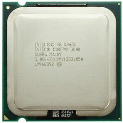 Procesor PC Intel Core 2 Quad Q9650 SLB8W 3Ghz LGA775