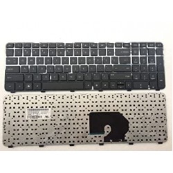 Tastatura laptop noua HP DV7-6000 Glossy Frame Black US