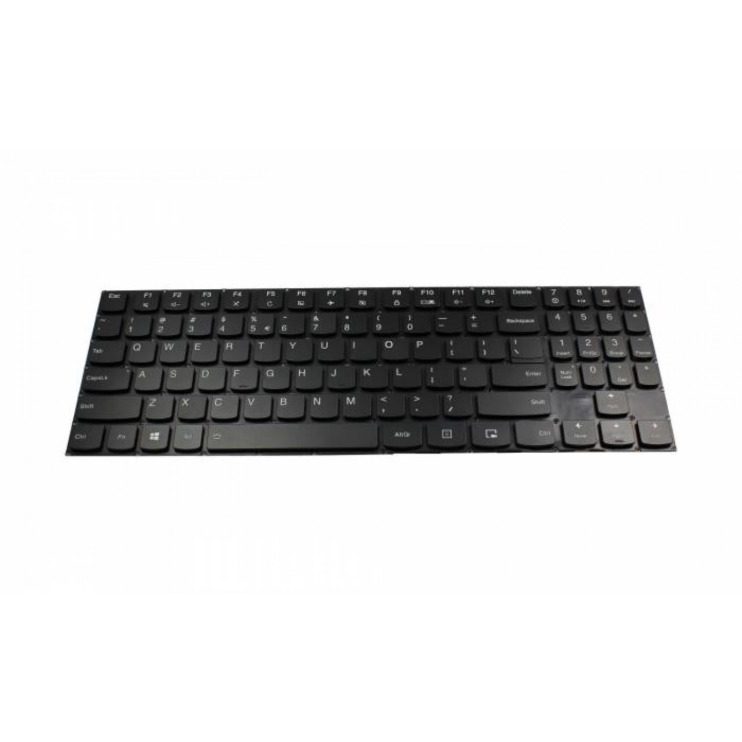 Tastatura laptop noua Lenovo Legion Y720 Black (Full colorful backlit) US