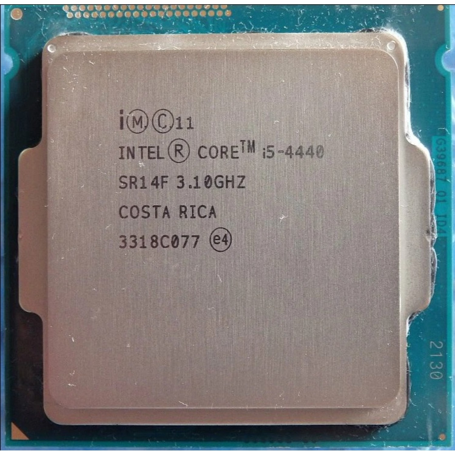 Procesor PC Intel Core I5-4440 SR14F 3.1GHz LGA1150