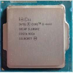 Procesor PC Intel Core I5-4440 SR14F 3.1GHz LGA1150