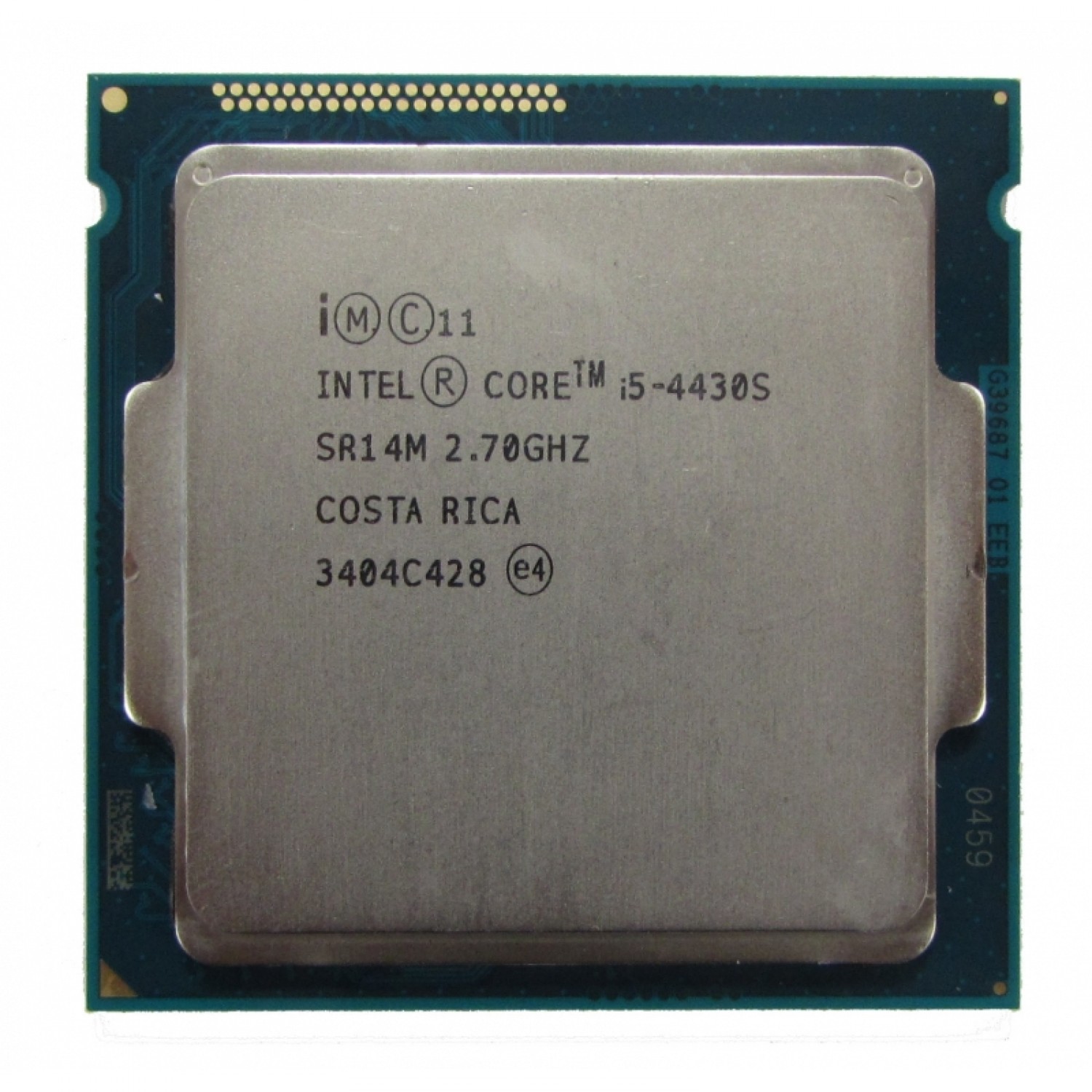 Procesor PC Intel Core I5-4430S SR14M 2.7GHz LGA1150