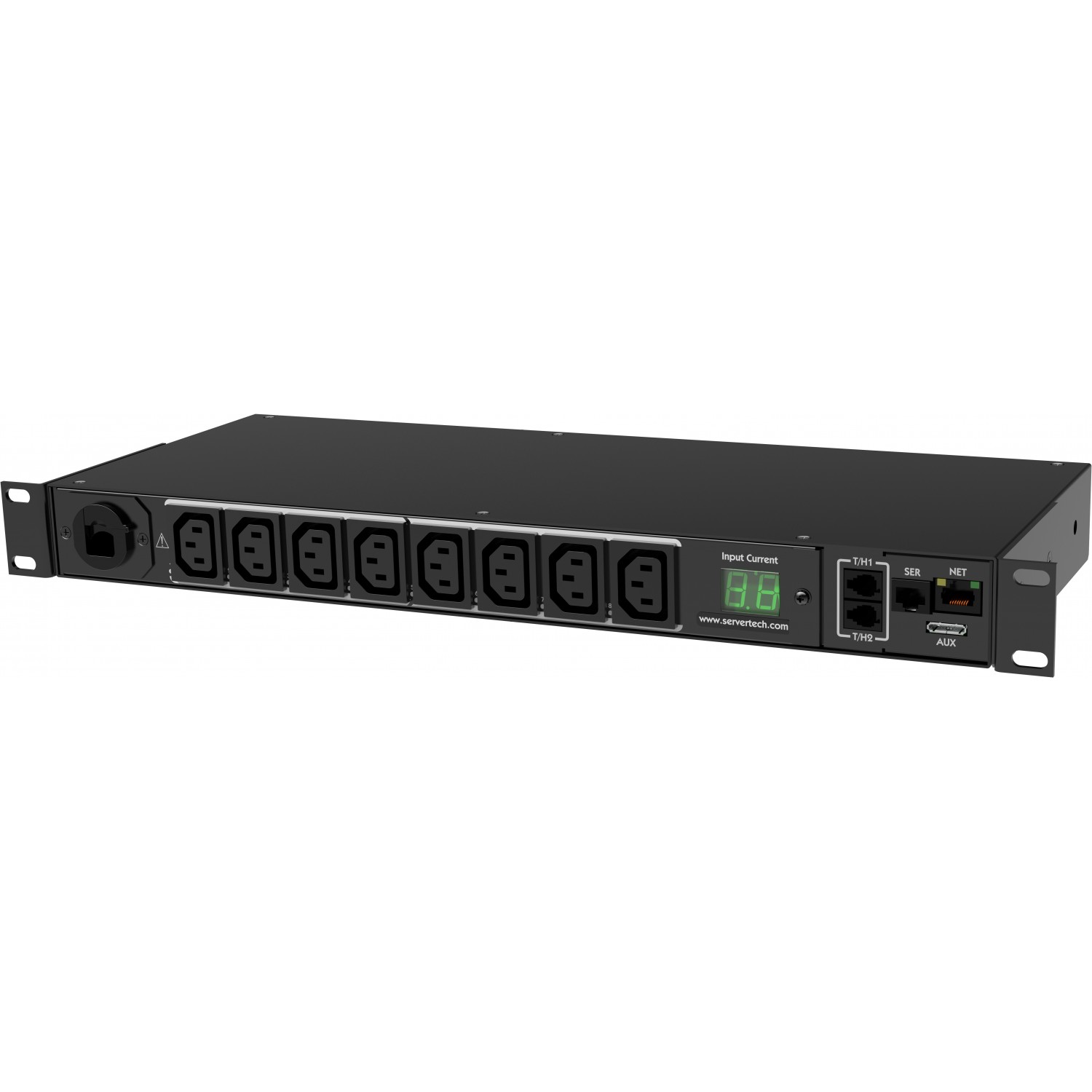 Switch PDU ServerTech 20A 200-240V 8xC13 fara urechi de prindere! UPS-uri & Stabilizatoare