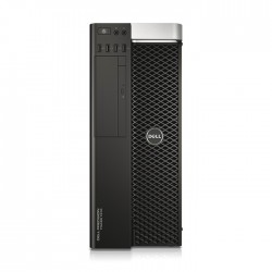 Workstation Workstation DELL Precision T7810 1 x 10 core E5-2630 V4 2.2Ghz 16GB DDR4 240GB SSD