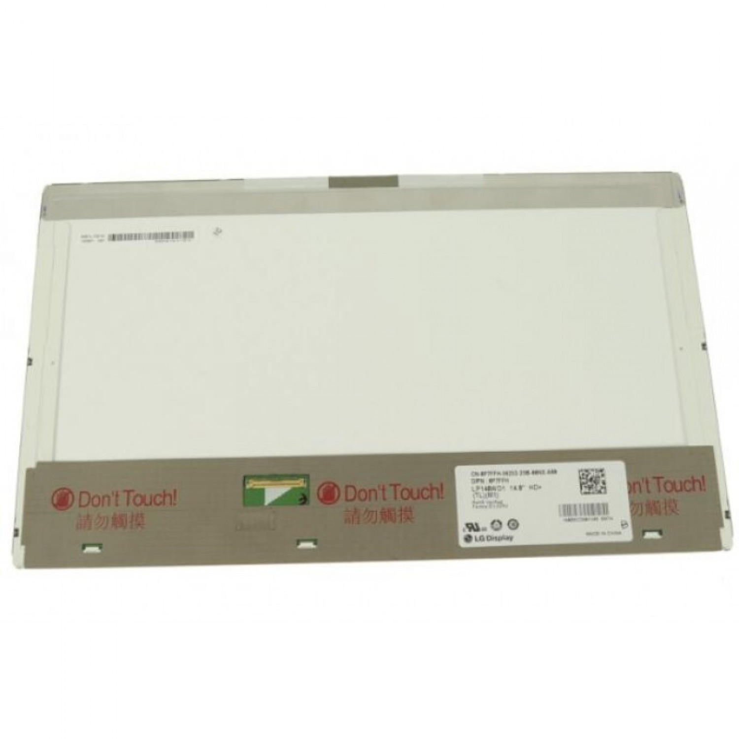 Display laptop nou LP156WH4-LN1 15.6" 1366 x 768 40pin Display Nou