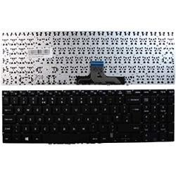 Tastatura laptop noua Samsung NP300E5K 300E5K Black (without frame) UK