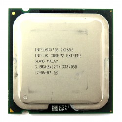 Procesor PC Intel Core 2 Extreme Quad QX9650 SLAN3 3Ghz LGA775