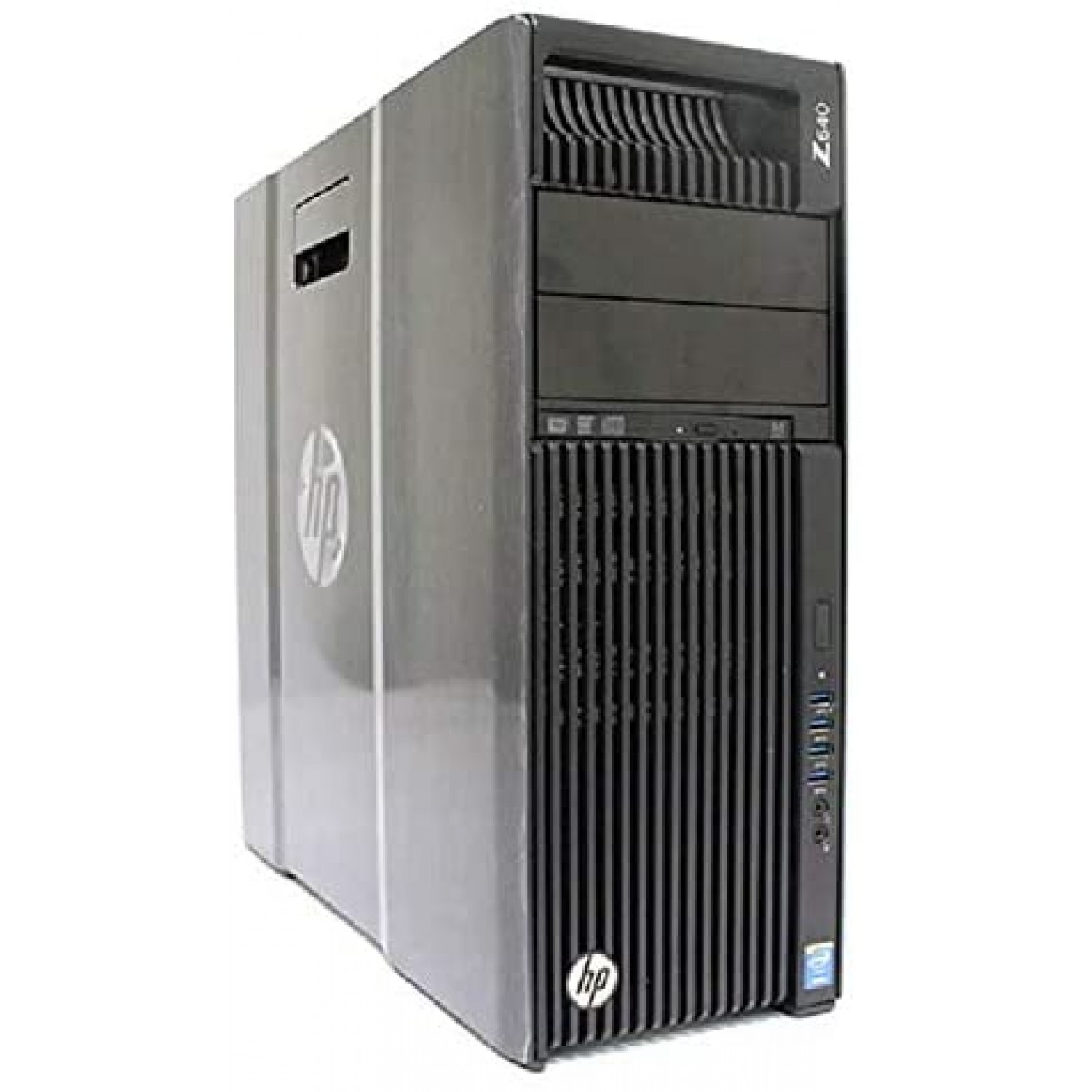Workstation HP Z640 2 x  Intel 10 Core E5-2630 V4 2.2Ghz 32GB RAM 256GB SSD M2 K2200 Servere