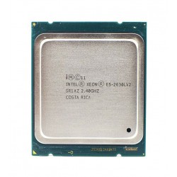 Procesor server Intel Xeon Six Core E5-2630L v2 SR1AZ 2.4Ghz LGA2011