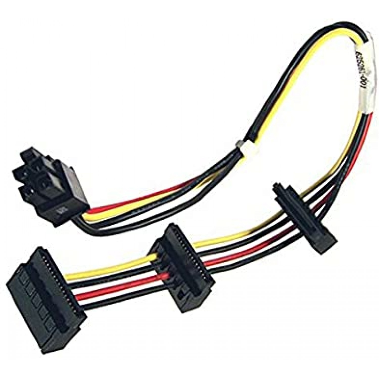 Cablu power 3 X SATA HP Elite 8300 625261-001