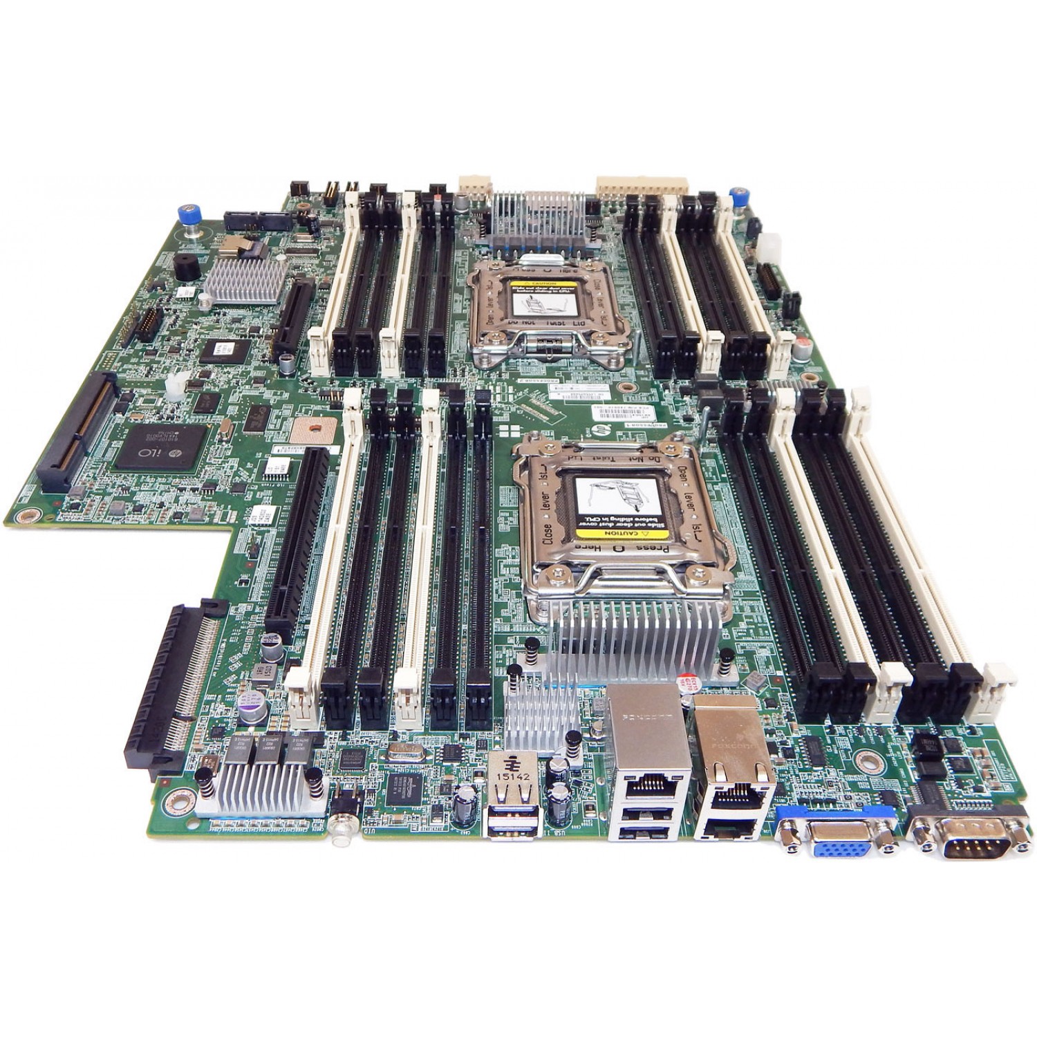 Placa de baza server HP Proliant DL160 G8 CR2 743807-001 740979-001