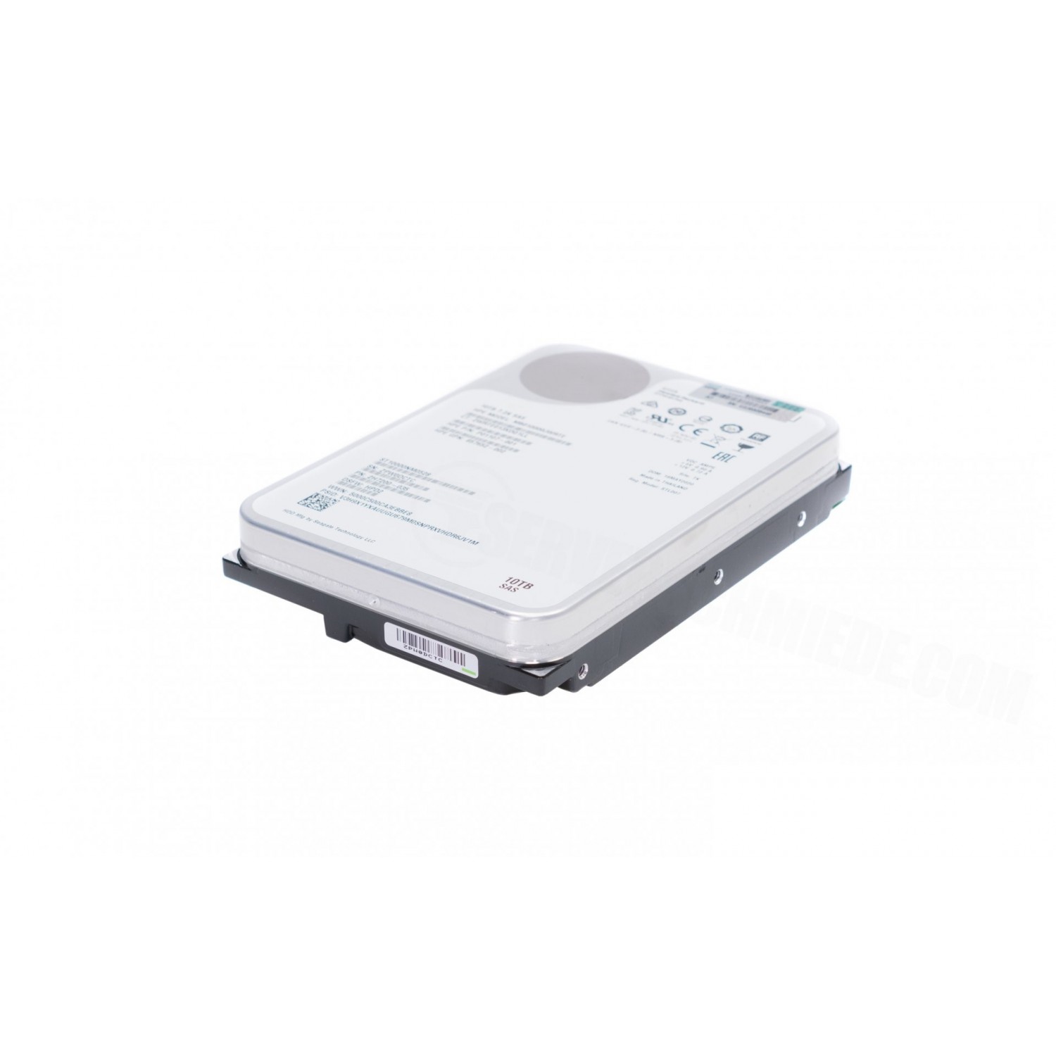 Hard disk server desigilat HP ST10000NM0528 10TB 7.2K SAS 857652-002 P01107-001 3.5" 12 luni garantie Hardisk-uri Server