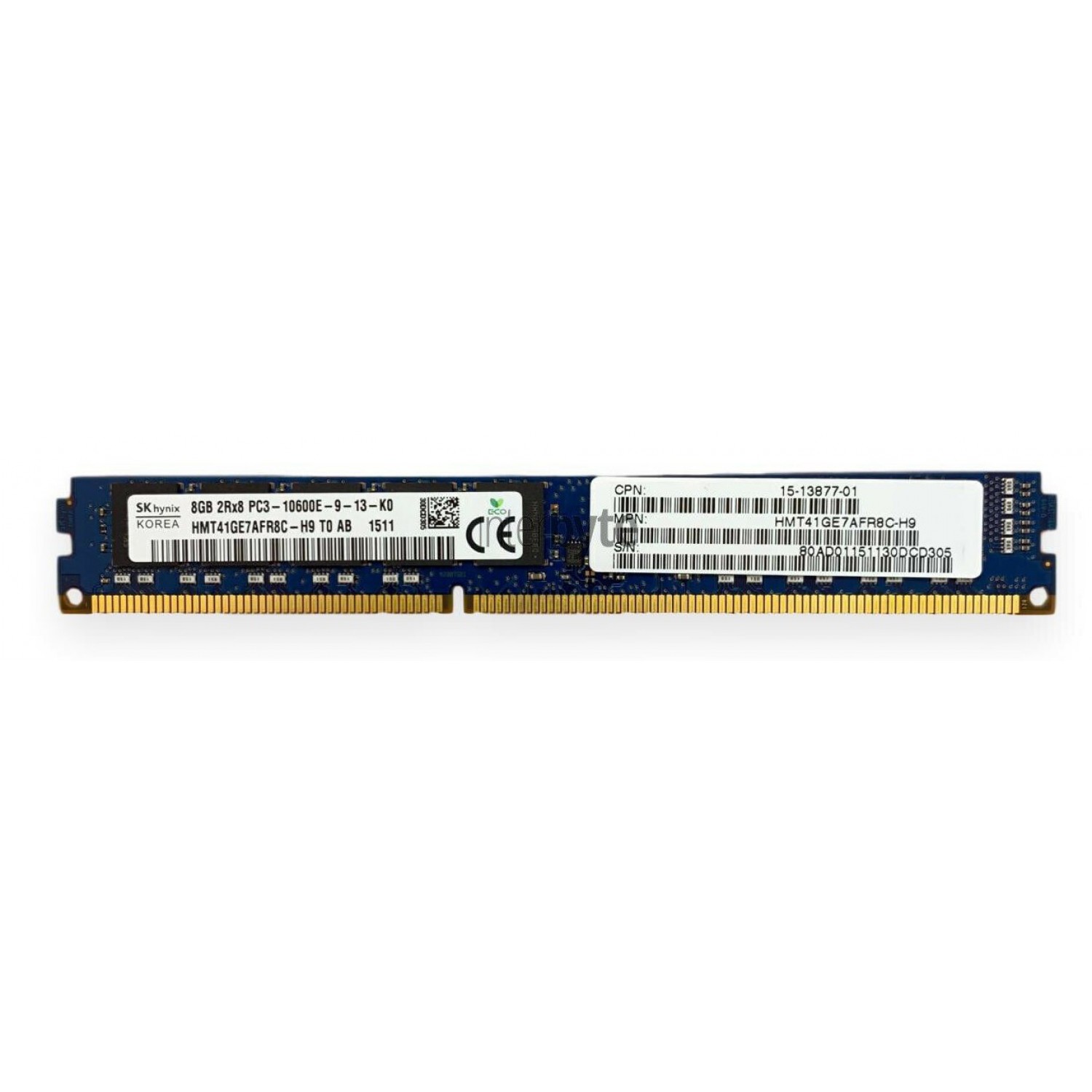 Memorie server  8GB PC3-10600E diverse modele VLP