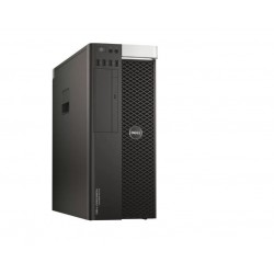 Workstation DELL Precision T5810 INTEL  10 CORE E5-2630 V4 2.2Ghz 16GB DDR4 2 X LFF