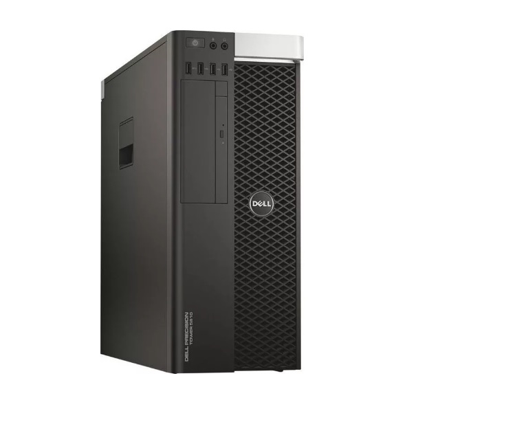 Workstation DELL Precision T5810 INTEL 6 CORE E5-1650 V4 3.6Ghz