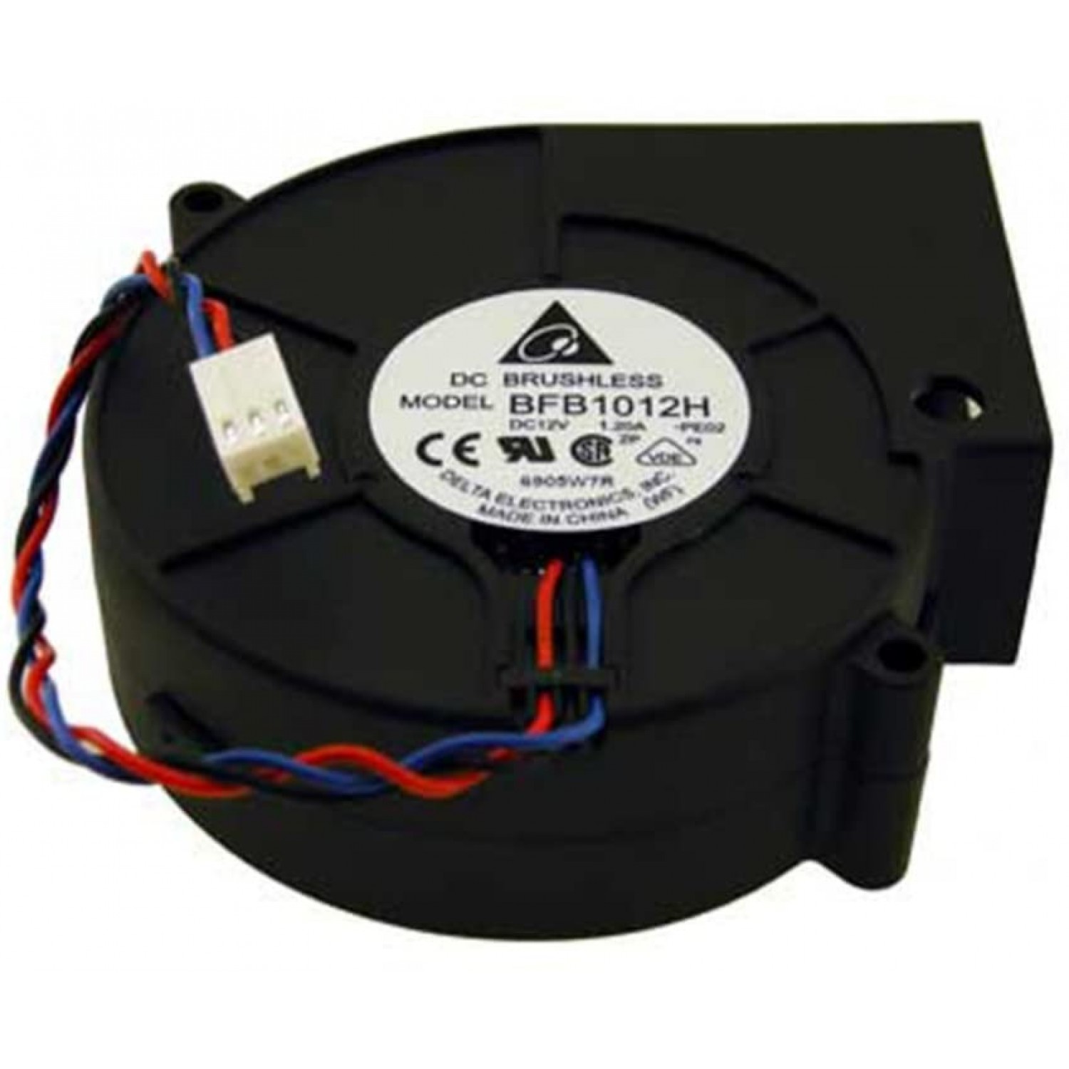 Ventilator Delta Electronics BFB1012M 12V 0.85A Alte componente PC