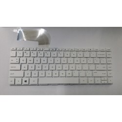 Tastatura laptop noua HP Pavilion 14-v219tx V245tx V246tx White US (without frame)