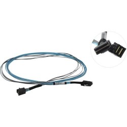 Cablu Internal Mini SAS SFF-8087 to Mini SAS HD SFF-8643 80CM