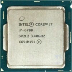 Procesor Intel Core i7-6700 3.4Ghz LGA 1151 Procesor Intel Core i7-6700 3.4Ghz LGA 1151