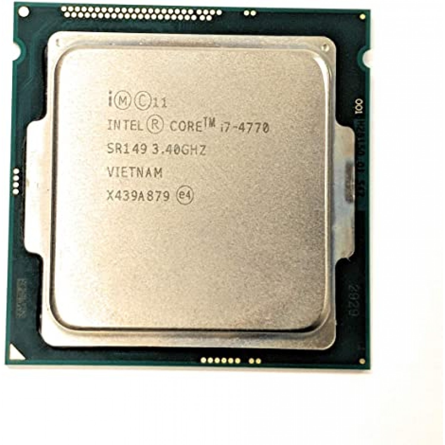 Procesor PC Intel Core i7-4770 SR149 3.4Ghz LGA 1150