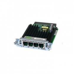 Modul interfata Cisco VIC3-4FXS/DID Four-Port Voice