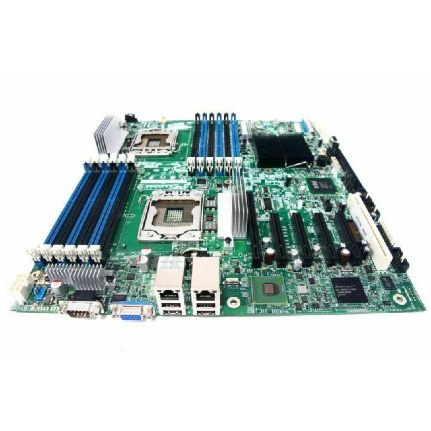 Placa de baza server Intel S5520HC LGA1366 cu cele doua heatsink incluse Diverse Server