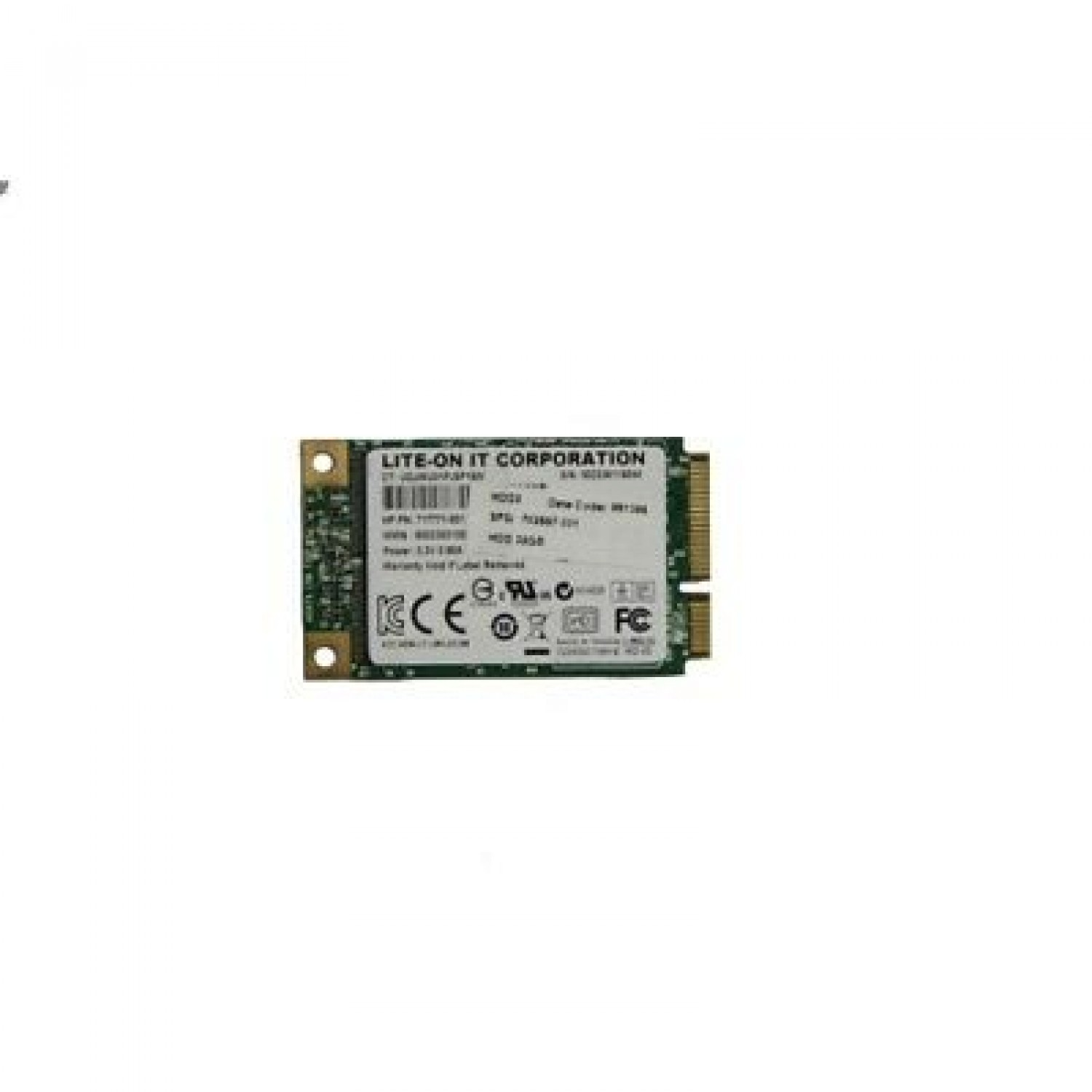 SSD Lite-ON LMS-32S9M-HP 32GB 764374-001 MSATA