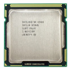 Procesor PC Intel Xeon Quad X3480 SLBPT 3.06Ghz LGA1156