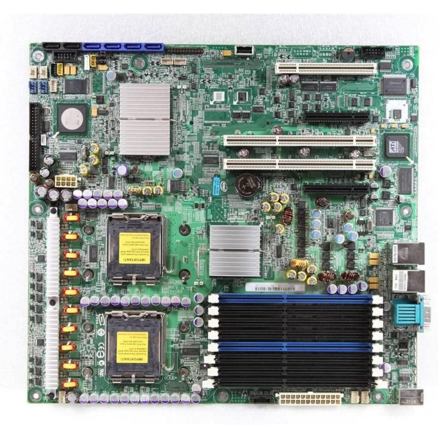 Placa de server INTEL S5000VSA  DA0T75MB6H0
