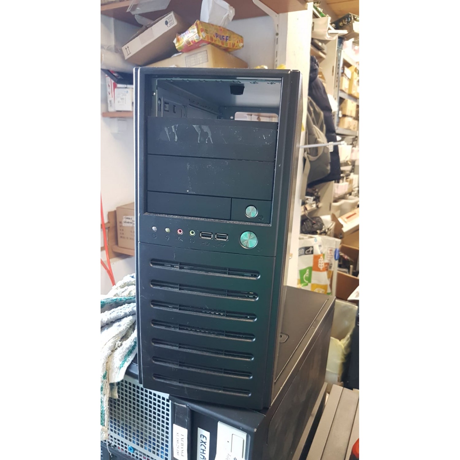 Carcasa PC second hand fara sursa