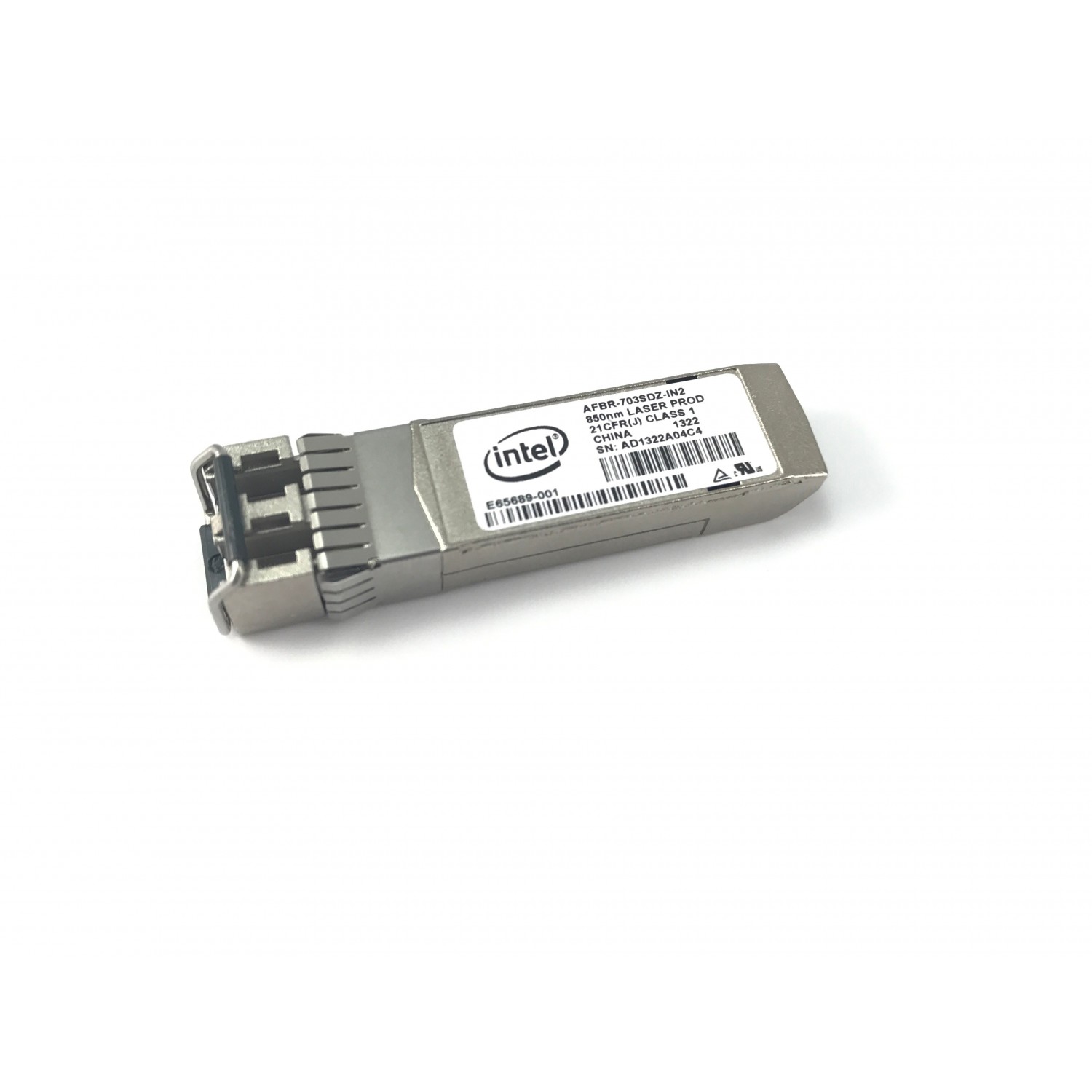 Modul GBIC INTEL SFP 10GB 10Gbps 850nm AFBR-703SDZ-NA1 SFP+ SWL 850nm Diverse Server