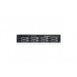 Server DELL Poweredge R730 2 x E5-2630 V4 16Gb DDR4 8 x LFF