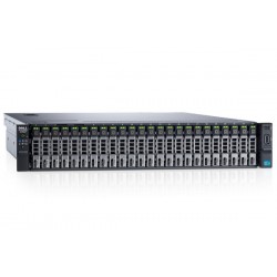 Server DELL Poweredge R730XD 2 x 14 Core Intel E5-2680 v4 2.40GHz 32Gb DDR4 26 x SFF ( 2 in spate)