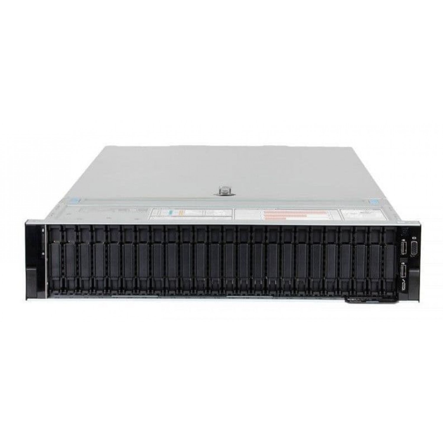 Server DELL Poweredge R740XD 2 x Xeon Gold 6152 22 core 2.1GHz Turbo 3.7Ghz  32GB DDR4 24 x SFF Servere