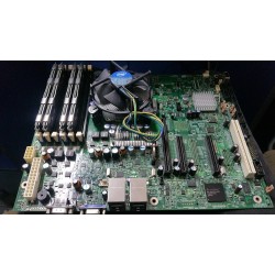 Kit placa de baza INTEL S3420GP cu procesor Intel Xeon Quad X3430 si memorie RAM 16GB DDR3