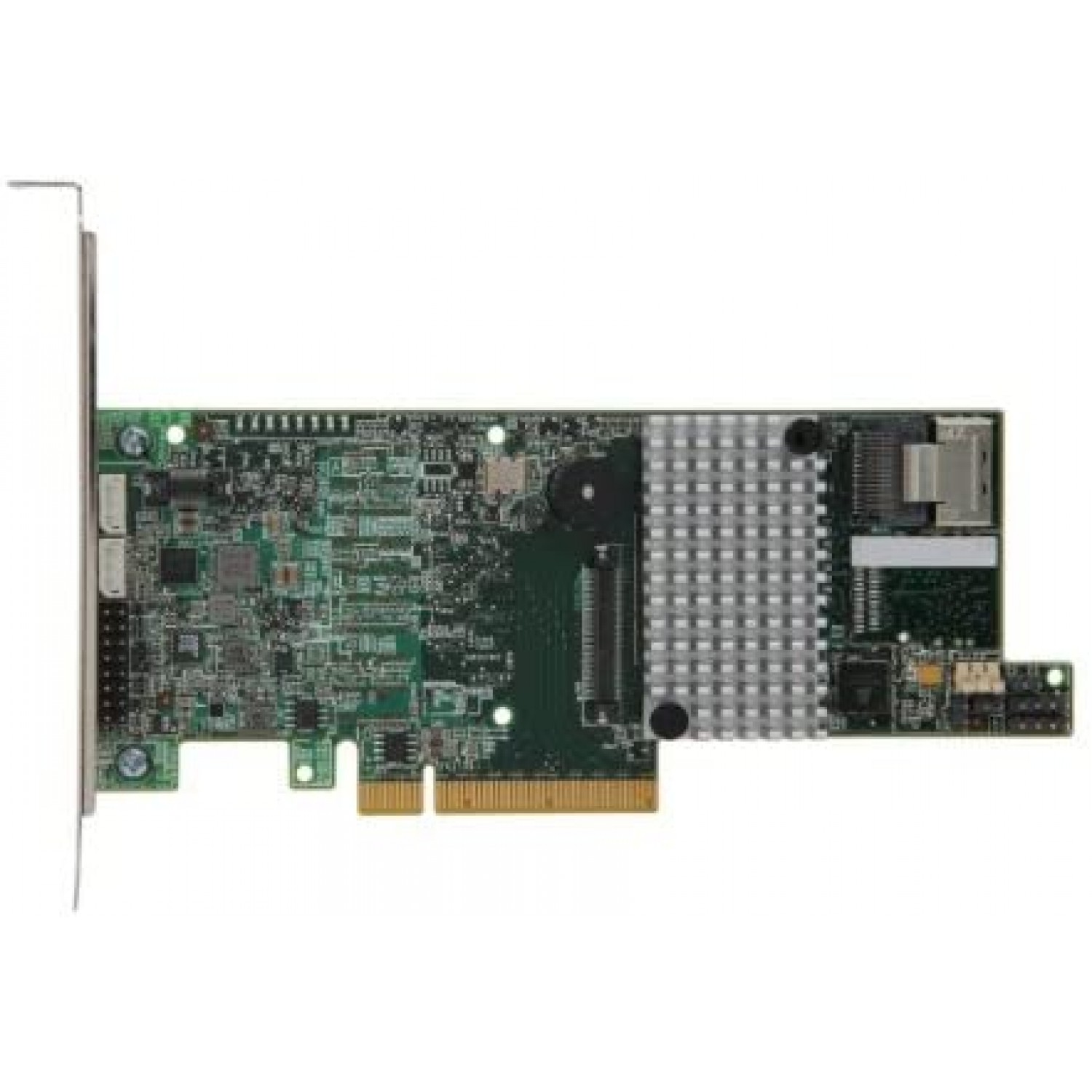 Controller RAID LSI MegaRAID SAS 4-Port 6 Gb/s PCI Express 2.0 SATA/SAS 9266-4i