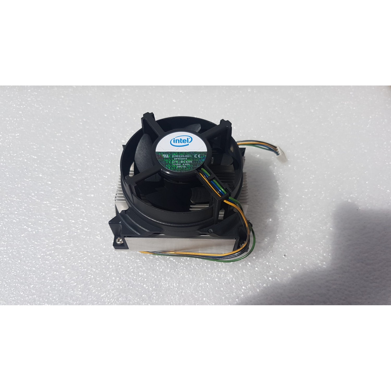 Heatsink Intel SC5299DP Pilot Point 4DP LGA 771