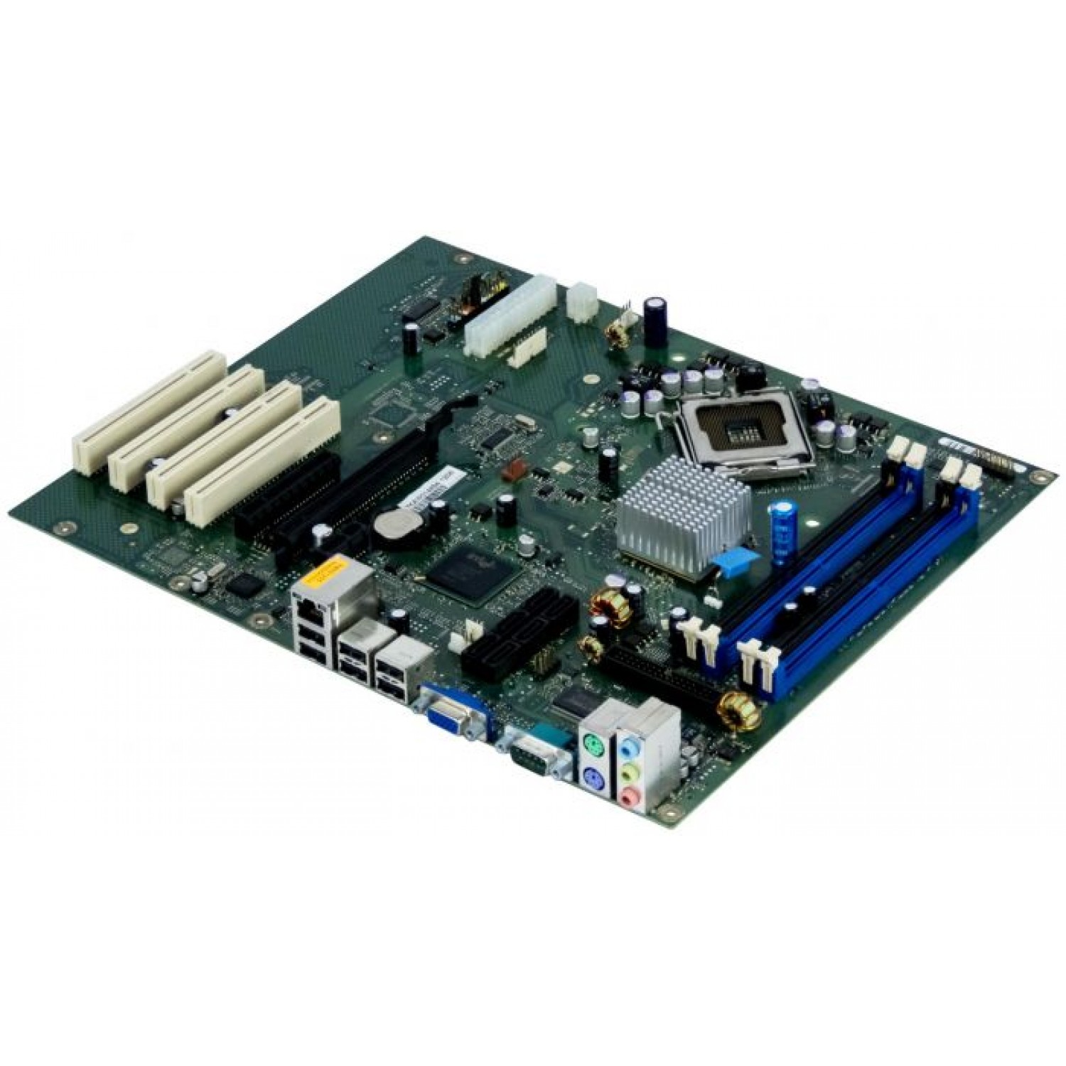 Placa de baza Fujitsu Siemens Celsius W350 D2317 A21 GS1 Socket 775