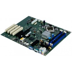 Placa de baza Fujitsu Siemens Celsius W350 D2317 A21 GS1 Socket 775