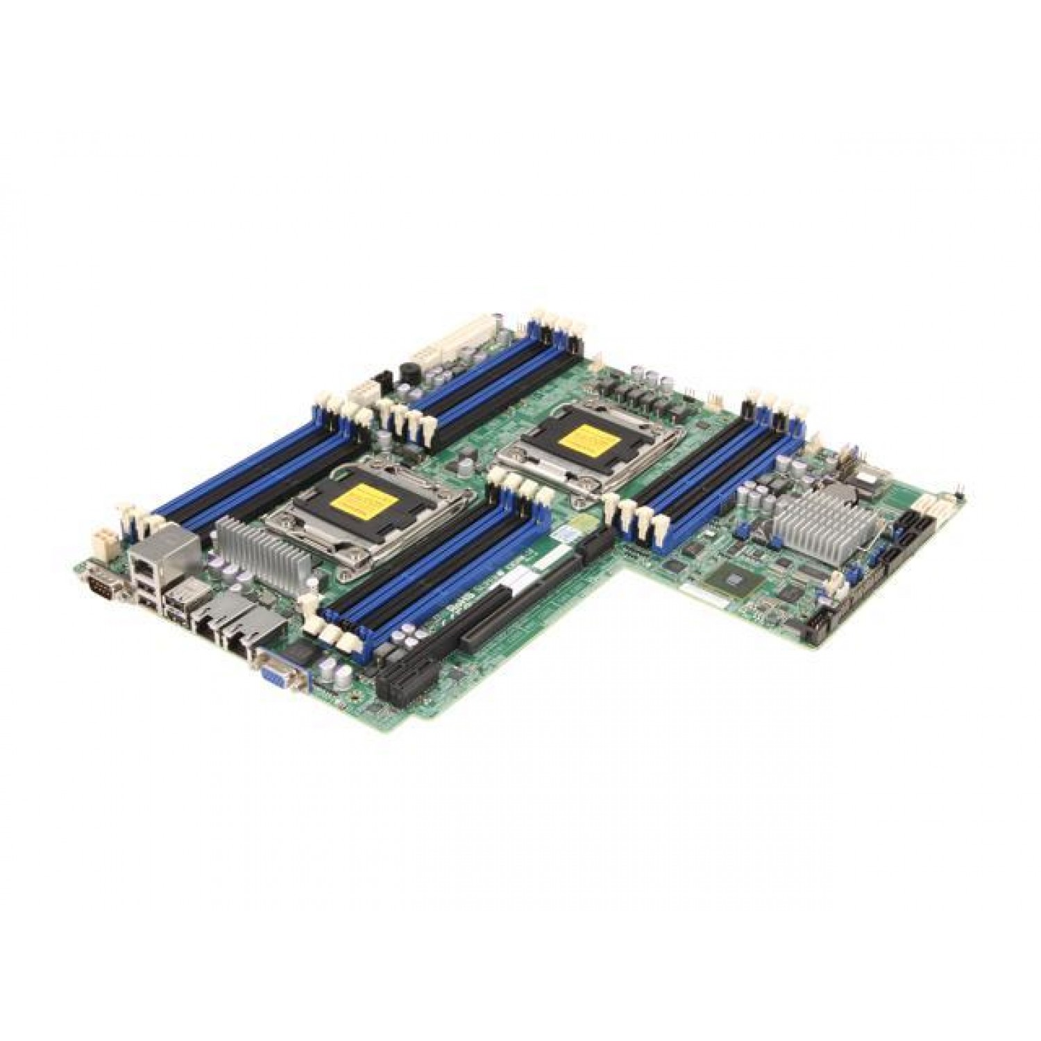 Placa de baza server Supermicro X9DRW-iF Socket 2011 DDR3