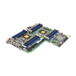 Placa de baza server Supermicro X9DRW-iF Socket 2011 DDR3